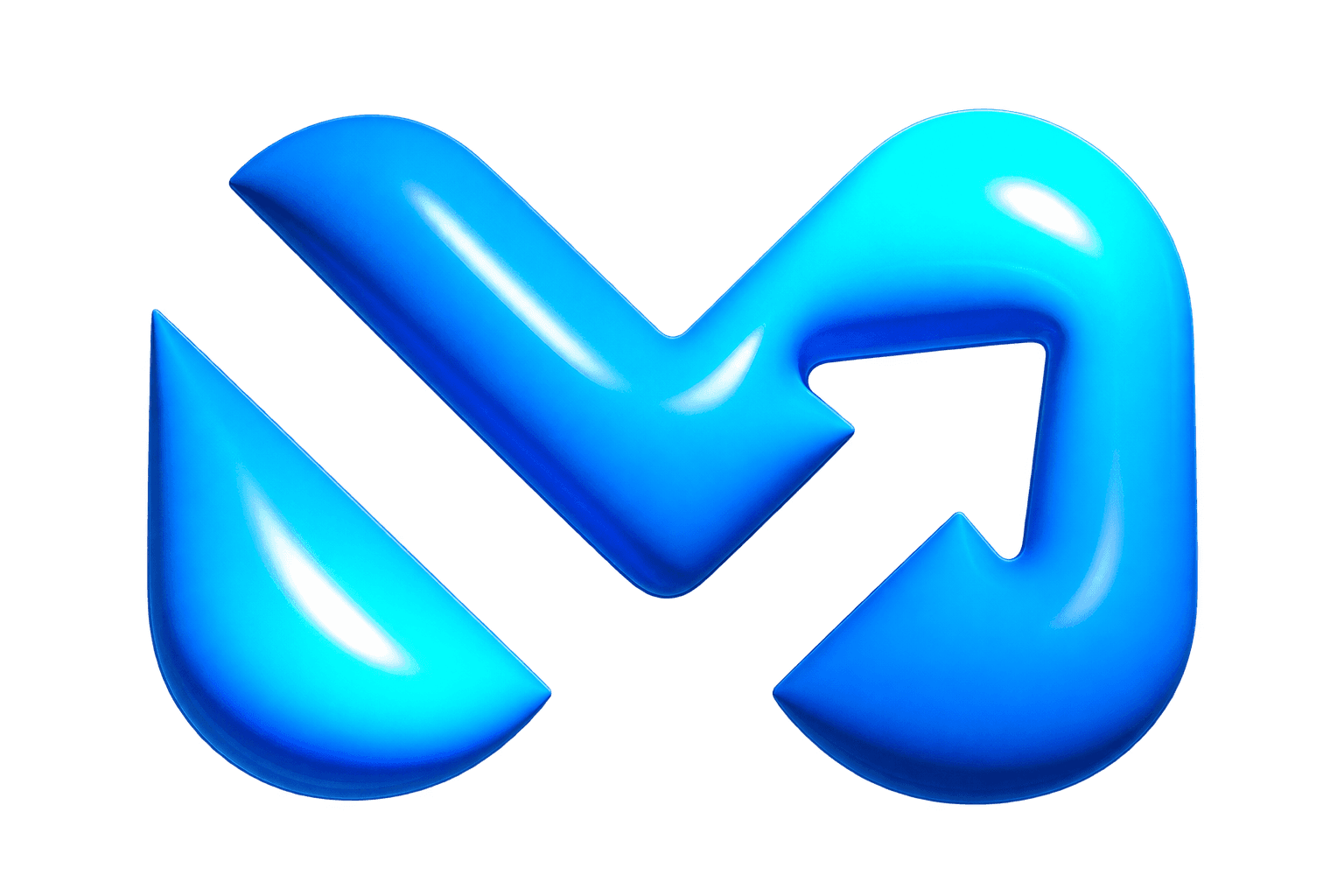 Logo 3D ML Agency