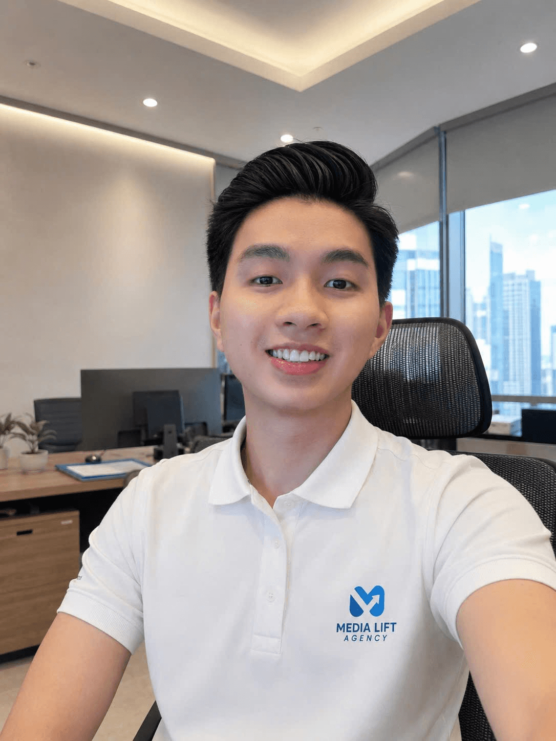 Trần Minh Long — Founder ML Agency